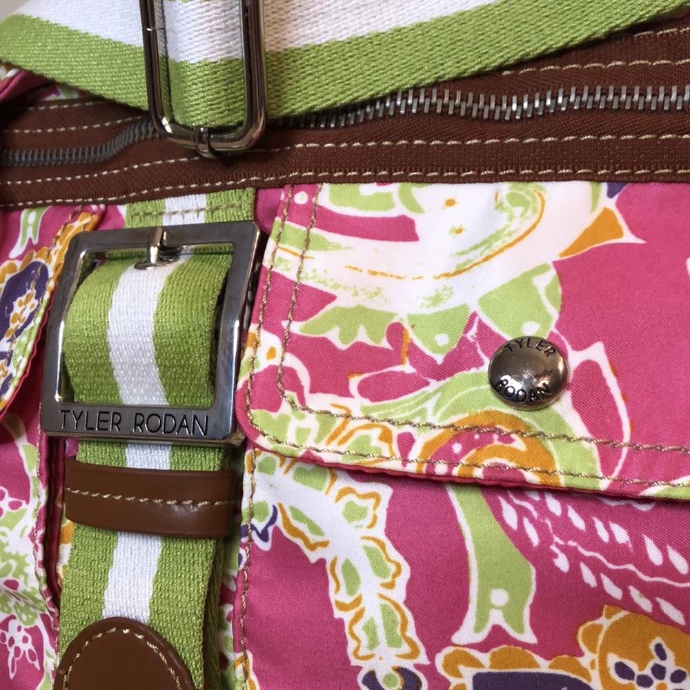 TYLER RODAN shoulder bag - Picture 3 of 9